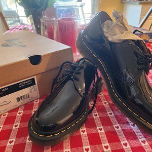 Dr.Martin oxfords sz10 US
